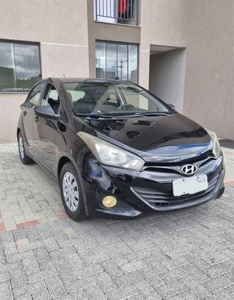 HYUNDAI HB20 1.0 COMFORT 12V FLEX 4P MANUAL